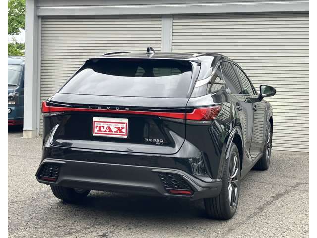 レクサス ＲＸ３５０ ３５０ Ｆスポーツ ４ＷＤ R7年 (近畿) 99