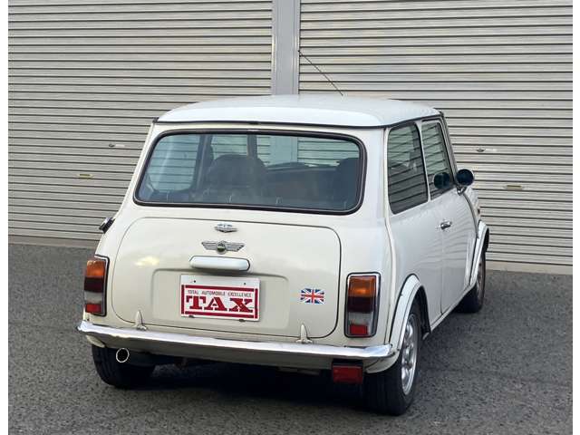 ローバー ミニ メイフェア H10年 (近畿) 99