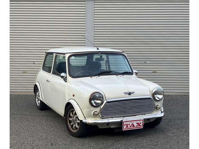 ローバー ミニ メイフェア H10年 (近畿) 99