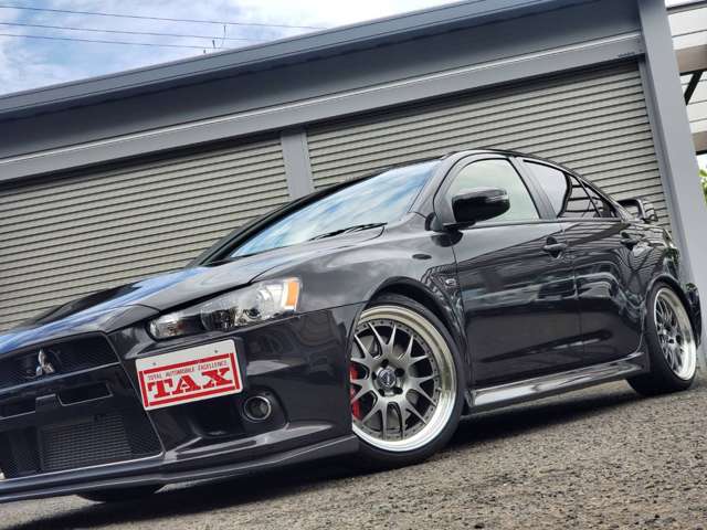 三菱 ランサー ２．０ ファイナルエディション ４ＷＤ H27年 (近畿) 99