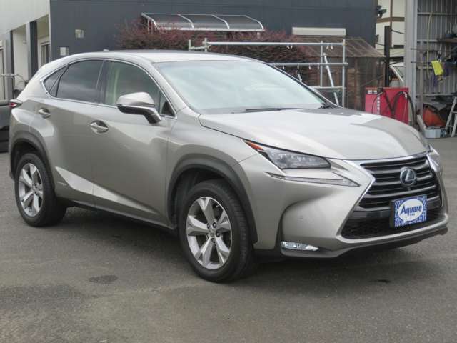 レクサス ＮＸ３００ｈ バージョンＬ H27年 (九州・沖縄) 99