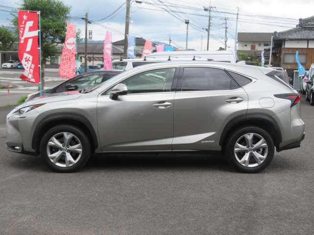 レクサス ＮＸ３００ｈ バージョンＬ H27年 (九州・沖縄) 99