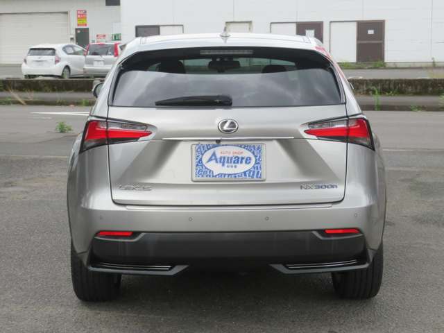 レクサス ＮＸ３００ｈ バージョンＬ H27年 (九州・沖縄) 99