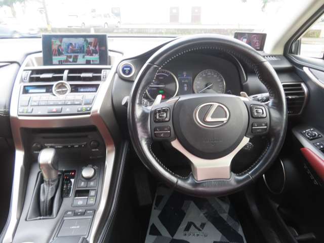 レクサス ＮＸ３００ｈ バージョンＬ H27年 (九州・沖縄) 99