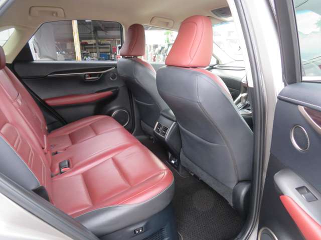 レクサス ＮＸ３００ｈ バージョンＬ H27年 (九州・沖縄) 99