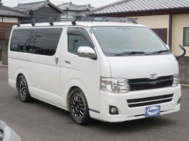 トヨタ レジアスエースバン ３．０ スーパーＧＬ ロングボディ ディーゼルターボ H23年 (九州・沖縄) 99