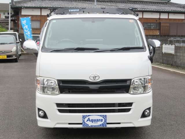 トヨタ レジアスエースバン ３．０ スーパーＧＬ ロングボディ ディーゼルターボ H23年 (九州・沖縄) 99