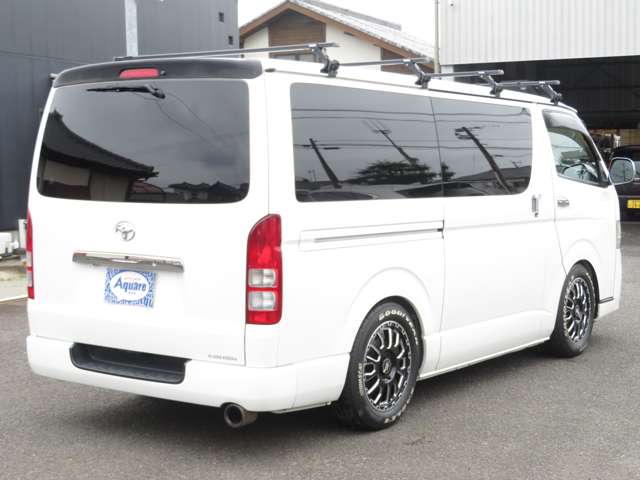 トヨタ レジアスエースバン ３．０ スーパーＧＬ ロングボディ ディーゼルターボ H23年 (九州・沖縄) 99