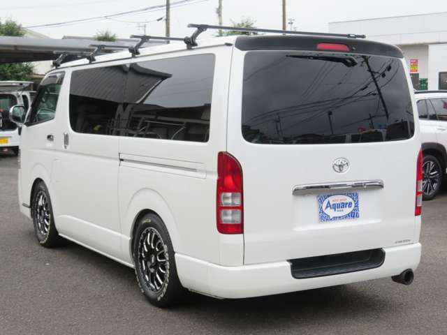 トヨタ レジアスエースバン ３．０ スーパーＧＬ ロングボディ ディーゼルターボ H23年 (九州・沖縄) 99