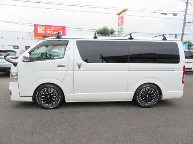 トヨタ レジアスエースバン ３．０ スーパーＧＬ ロングボディ ディーゼルターボ H23年 (九州・沖縄) 99