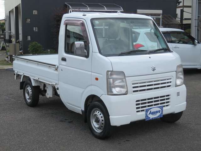 スズキ キャリイトラック ６６０ ＫＣエアコン・パワステ ３方開 ４ＷＤ H24年 (九州・沖縄) 99