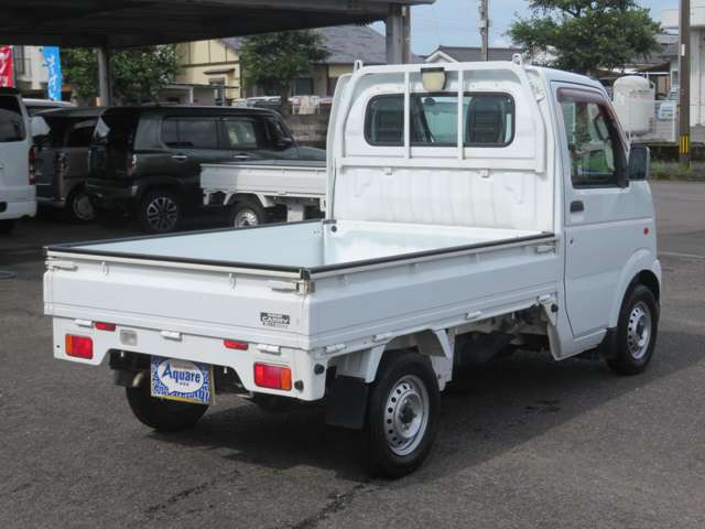 スズキ キャリイトラック ６６０ ＫＣエアコン・パワステ ３方開 ４ＷＤ H24年 (九州・沖縄) 99