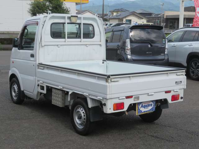 スズキ キャリイトラック ６６０ ＫＣエアコン・パワステ ３方開 ４ＷＤ H24年 (九州・沖縄) 99