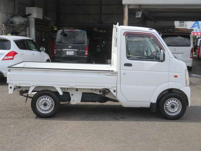 スズキ キャリイトラック ６６０ ＫＣエアコン・パワステ ３方開 ４ＷＤ H24年 (九州・沖縄) 99