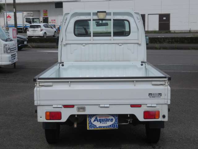 スズキ キャリイトラック ６６０ ＫＣエアコン・パワステ ３方開 ４ＷＤ H24年 (九州・沖縄) 99