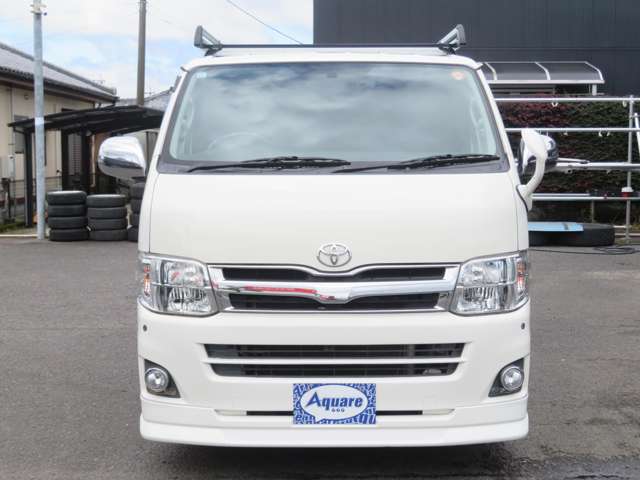 トヨタ ハイエースバン ２．５ スーパーＧＬ ロング ディーゼルターボ H18年 (九州・沖縄) 99
