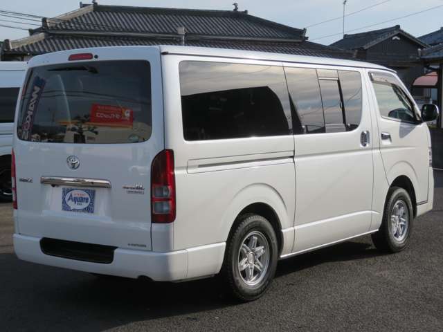 トヨタ ハイエースバン ３．０ スーパーＧＬ プライムセレクション ロング ディーゼルターボ ４ＷＤ H25年 (九州・沖縄) 99