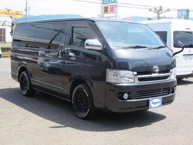 トヨタ レジアスエースバン ２．５ スーパーＧＬ ロングボディ ディーゼルターボ H19年 (九州・沖縄) 99