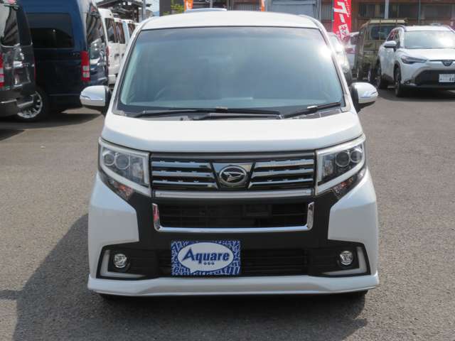 ダイハツ ムーヴ ６６０ カスタム ＲＳ ハイパー ＳＡ H27年 (九州・沖縄) 99