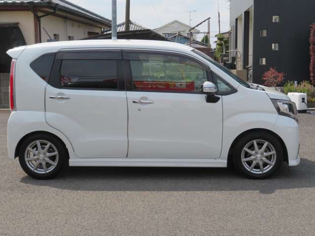 ダイハツ ムーヴ ６６０ カスタム ＲＳ ハイパー ＳＡ H27年 (九州・沖縄) 99