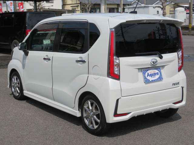 ダイハツ ムーヴ ６６０ カスタム ＲＳ ハイパー ＳＡ H27年 (九州・沖縄) 99