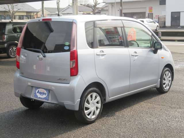 ダイハツ ムーヴ ６６０ Ｌ H24年 (九州・沖縄) 99