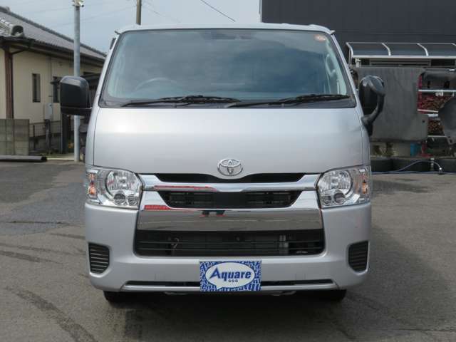 トヨタ ハイエースバン ２．８ ＤＸ ロング ＧＬパッケージ ディーゼルターボ R5年 (九州・沖縄) 99