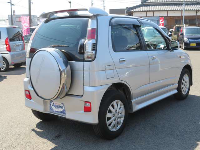 ダイハツ テリオスキッド ６６０ カスタムＬ H19年 (九州・沖縄) 99
