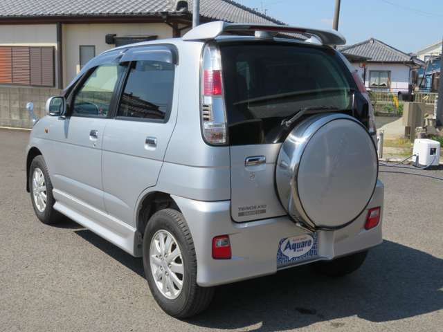 ダイハツ テリオスキッド ６６０ カスタムＬ H19年 (九州・沖縄) 99