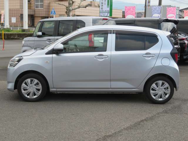 ダイハツ ミラ　イース ６６０ Ｘ リミテッド ＳＡＩＩＩ R3年 (九州・沖縄) 99