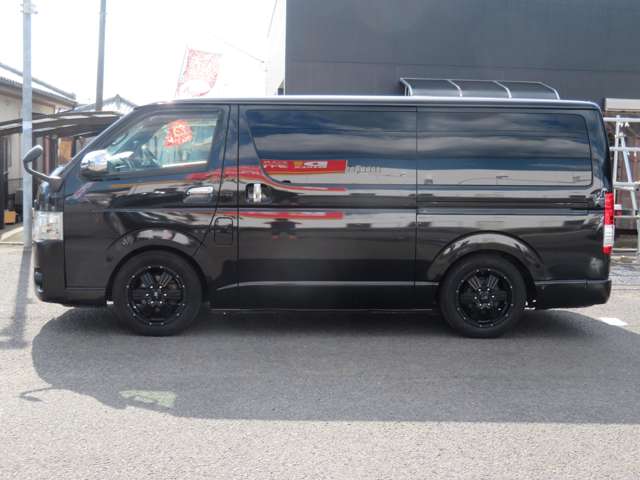 トヨタ レジアスエースバン ３．０ スーパーＧＬ ダークプライム ロングボディ ディーゼルターボ H27年 (九州・沖縄) 99