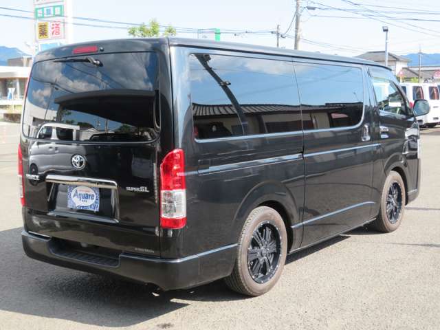 トヨタ レジアスエースバン ３．０ スーパーＧＬ ダークプライム ロングボディ ディーゼルターボ H27年 (九州・沖縄) 99