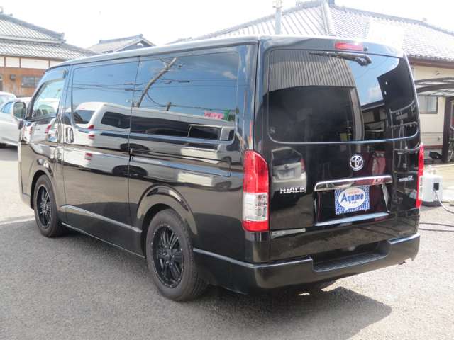 トヨタ レジアスエースバン ３．０ スーパーＧＬ ダークプライム ロングボディ ディーゼルターボ H27年 (九州・沖縄) 99