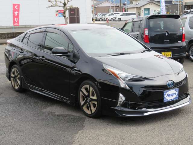 トヨタ プリウス １．８ Ｓ ツーリングセレクション H30年 (九州・沖縄) 99