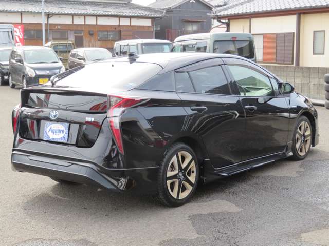 トヨタ プリウス １．８ Ｓ ツーリングセレクション H30年 (九州・沖縄) 99