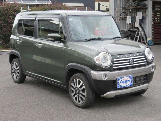 スズキ ハスラー ６６０ ＪスタイルＩＩ H29年 (九州・沖縄) 99