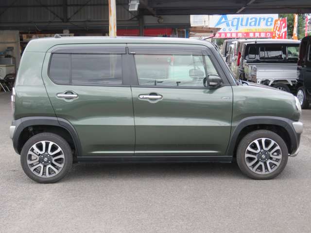 スズキ ハスラー ６６０ ＪスタイルＩＩ H29年 (九州・沖縄) 99