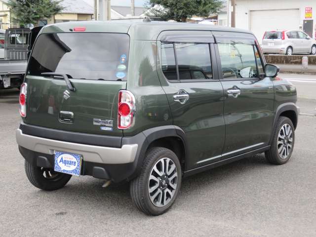 スズキ ハスラー ６６０ ＪスタイルＩＩ H29年 (九州・沖縄) 99