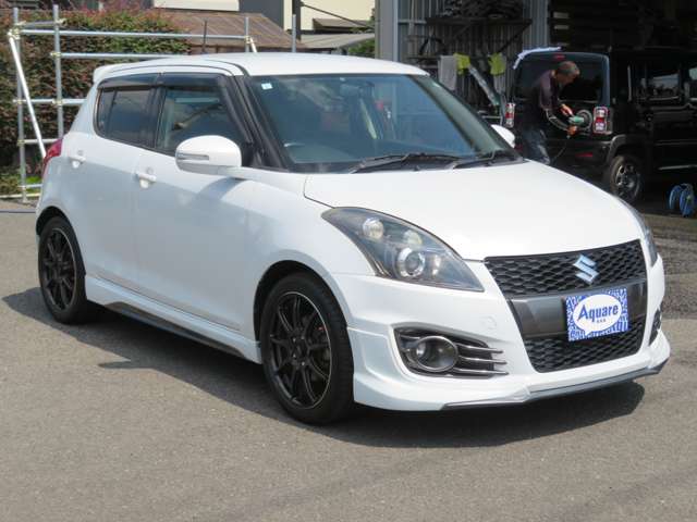 スズキ スイフト １．６ スポーツ H27年 (九州・沖縄) 99
