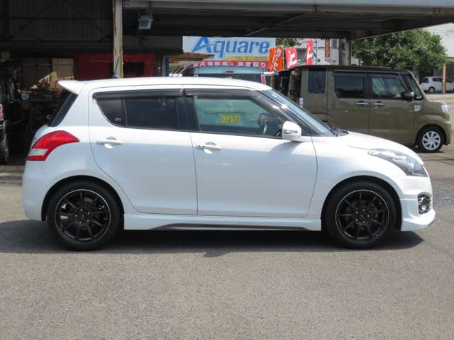 スズキ スイフト １．６ スポーツ H27年 (九州・沖縄) 99