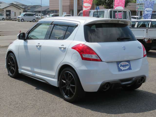 スズキ スイフト １．６ スポーツ H27年 (九州・沖縄) 99