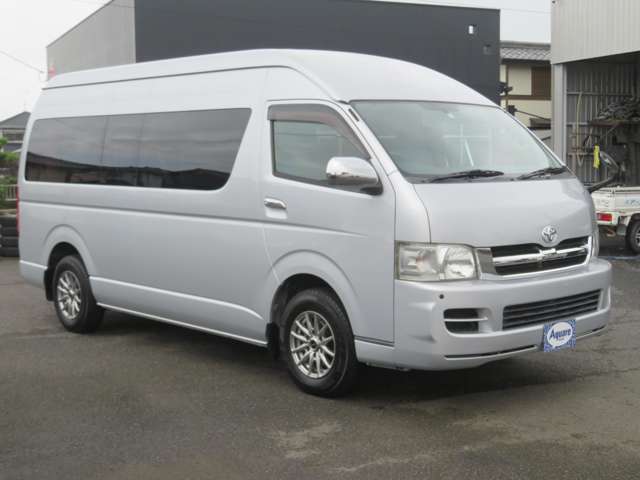 トヨタ ハイエースワゴン ２．７ グランドキャビン H18年 (九州・沖縄) 99