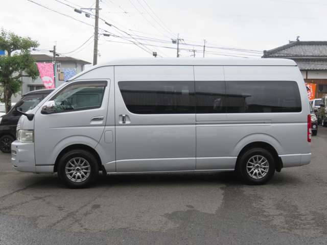 トヨタ ハイエースワゴン ２．７ グランドキャビン H18年 (九州・沖縄) 99