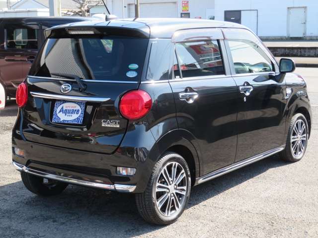 ダイハツ キャスト　スタイル スタイル ６６０ Ｇ ＳＡＩＩ H28年 (九州・沖縄) 99
