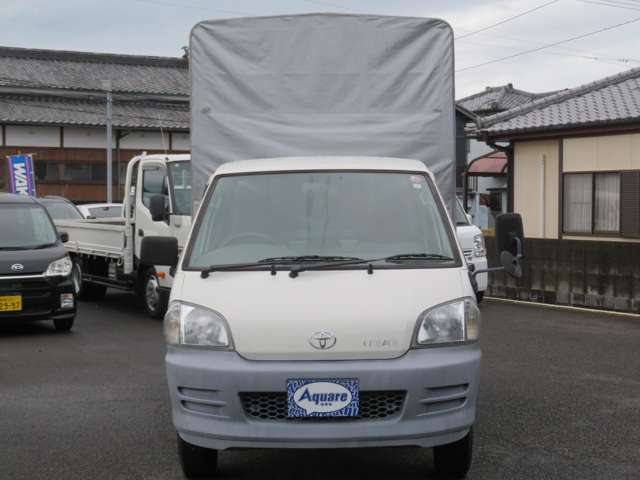 トヨタ ライトエーストラック １．８ ＤＸ シングルジャストロー ロングスチールデッキ 三方開 ４ＷＤ H16年 (九州・沖縄) 99
