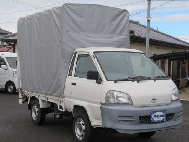 トヨタ ライトエーストラック １．８ ＤＸ シングルジャストロー ロングスチールデッキ 三方開 ４ＷＤ H16年 (九州・沖縄) 99