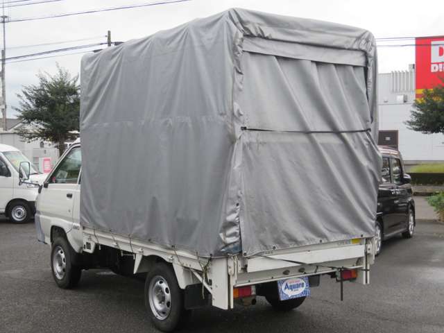 トヨタ ライトエーストラック １．８ ＤＸ シングルジャストロー ロングスチールデッキ 三方開 ４ＷＤ H16年 (九州・沖縄) 99
