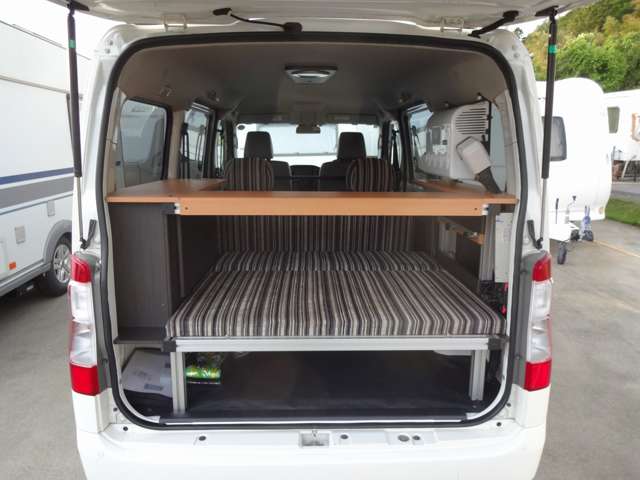 トヨタ タウンエースバン キャンピングカー R3年 (関東) 99