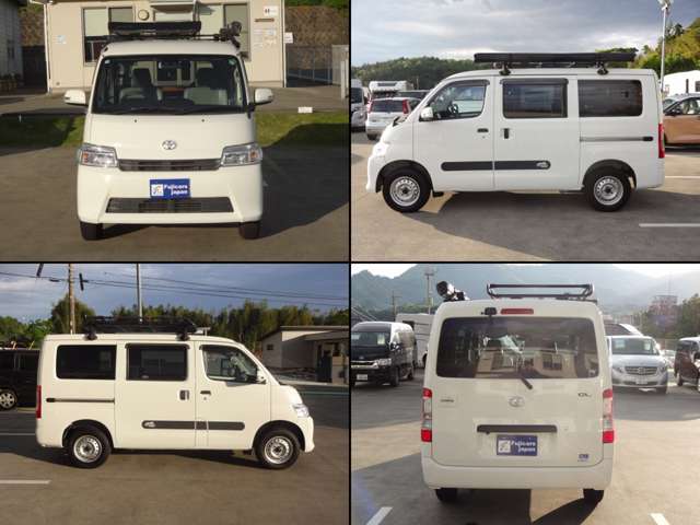 トヨタ タウンエースバン キャンピングカー R3年 (関東) 99