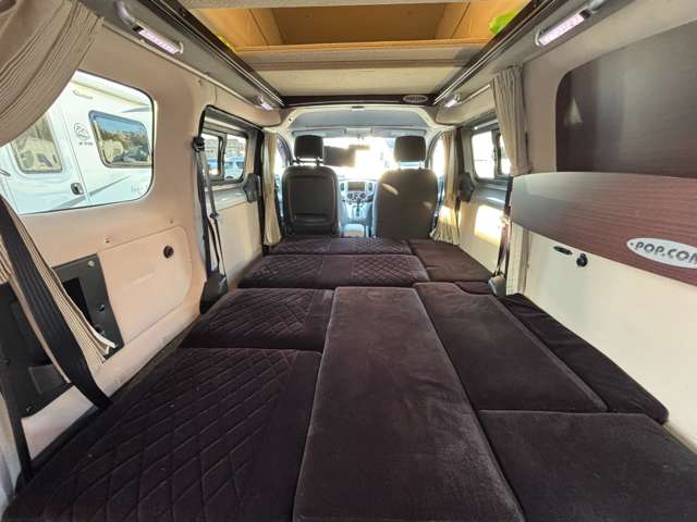 日産 ＮＶ２００バネットバン キャンピングカー広島 H26年 (関東) 99